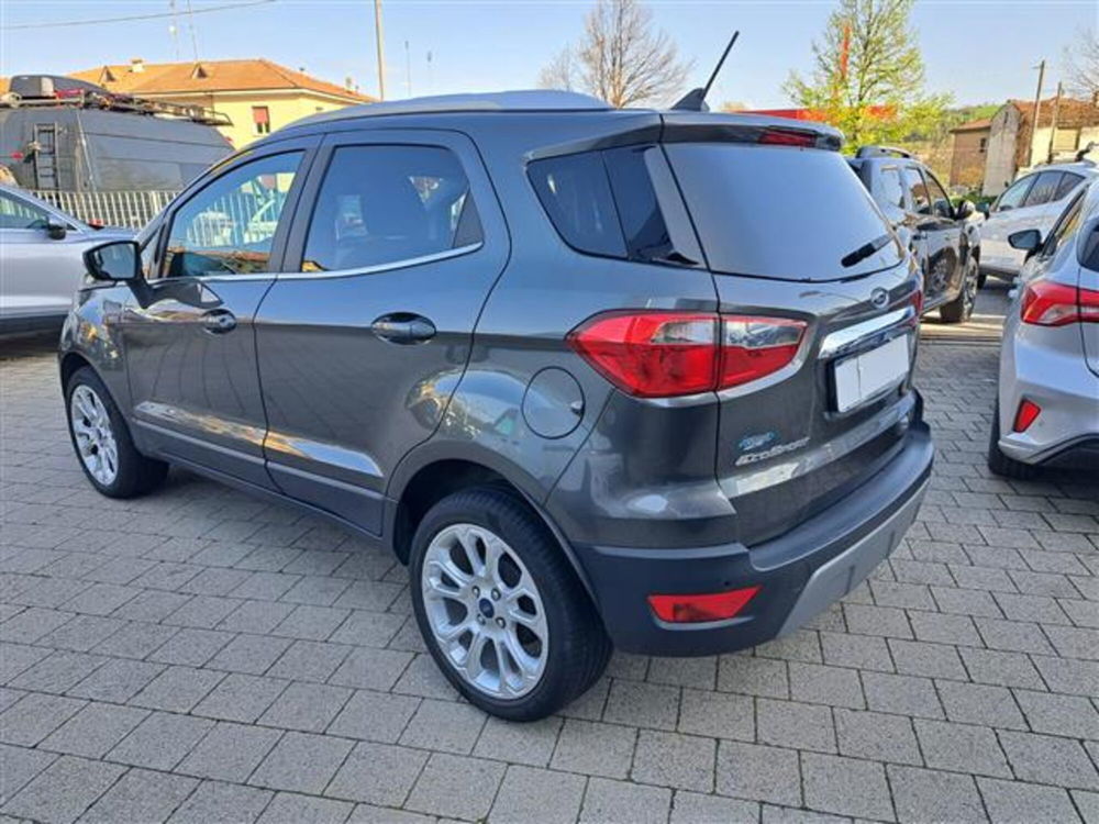 Ford EcoSport usata a Cuneo (5)