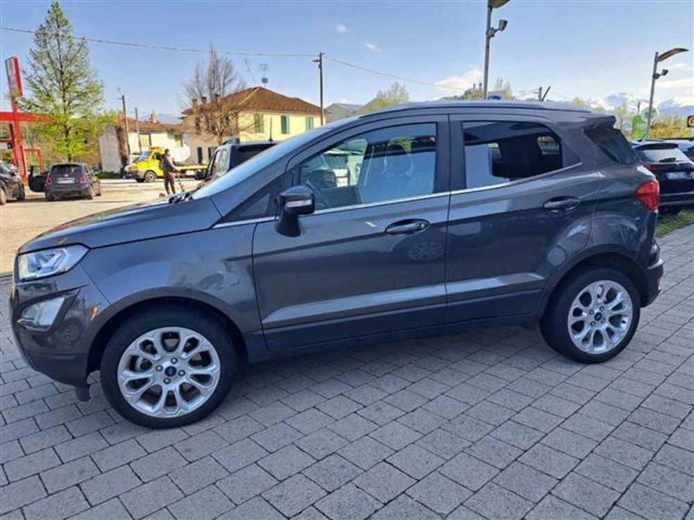 Ford EcoSport usata a Cuneo (6)