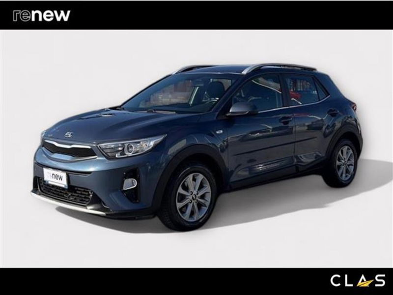 Kia Stonic 1.4 MPI EcoGPL Style  del 2019 usata a Livorno