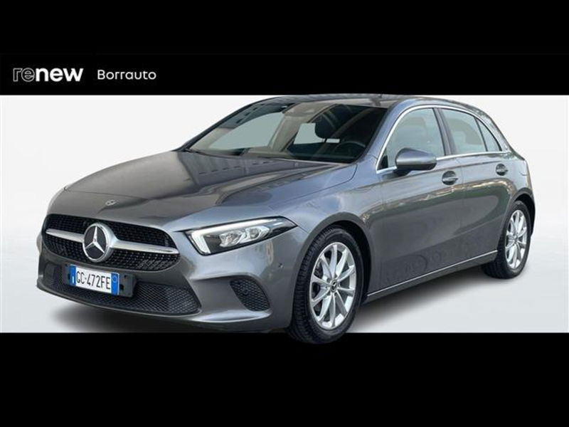 Mercedes-Benz Classe A 180 d Sport del 2020 usata a Montebelluna