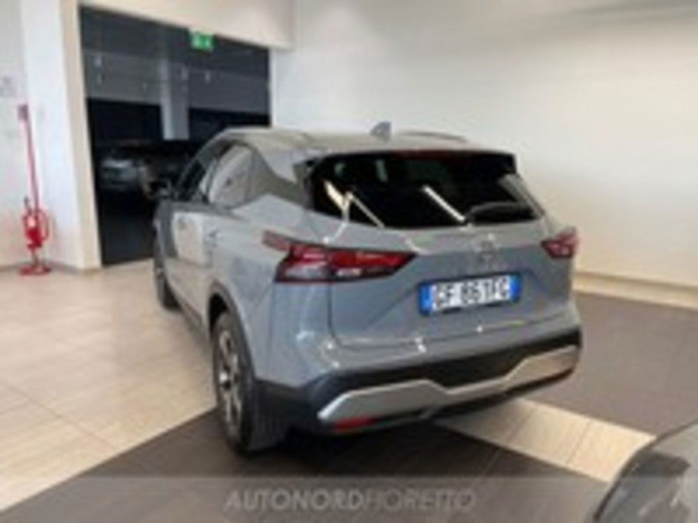 Nissan Qashqai usata a Pordenone (5)