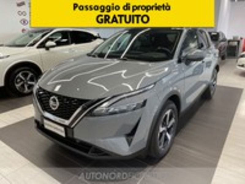 Nissan Qashqai 1.3 mhev Tekna+ 2wd 158cv xtronic del 2021 usata a Pordenone