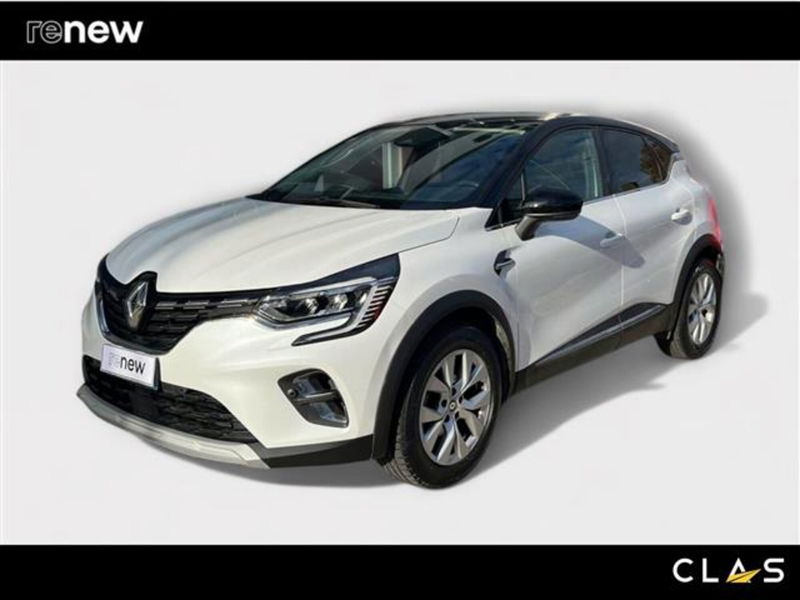 Renault Captur TCe 90 CV Intens  del 2021 usata a Livorno