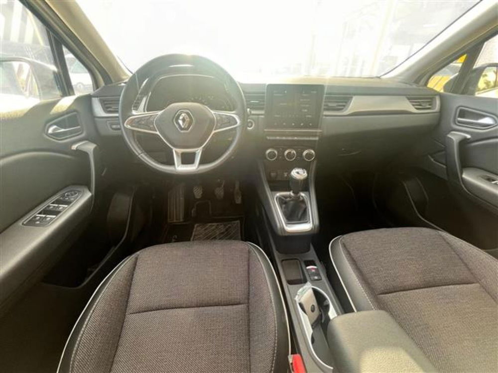 Renault Captur usata a Livorno (10)