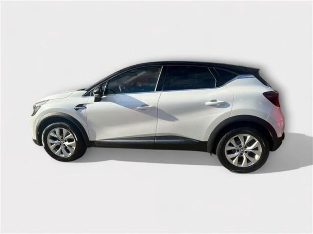 Renault Captur usata a Livorno (2)