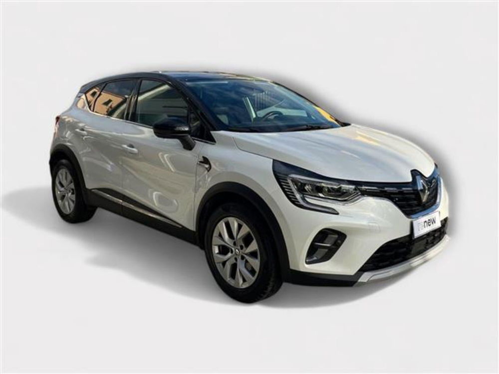 Renault Captur usata a Livorno (7)