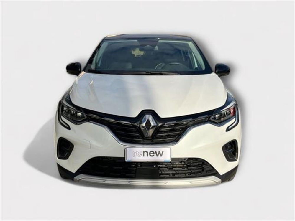 Renault Captur usata a Livorno (8)