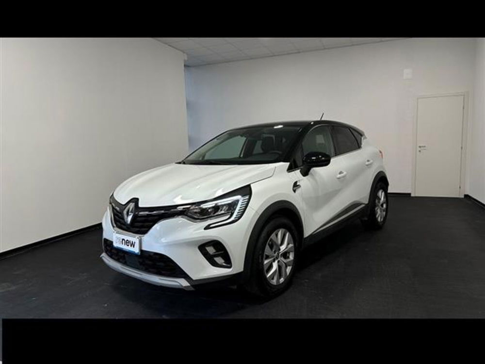 Renault Captur usata a Siena (2)