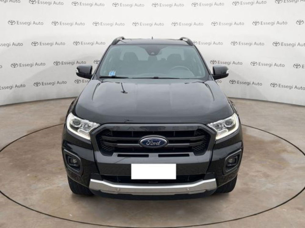 Ford Ranger Pick-up usata a Vercelli (2)