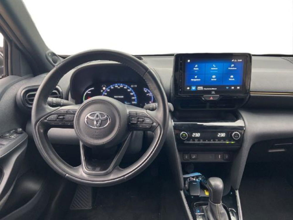 Toyota Yaris Cross usata a Vercelli (10)