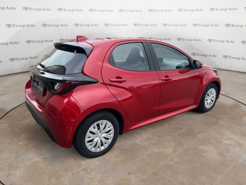 Toyota Yaris usata a Vercelli (16)