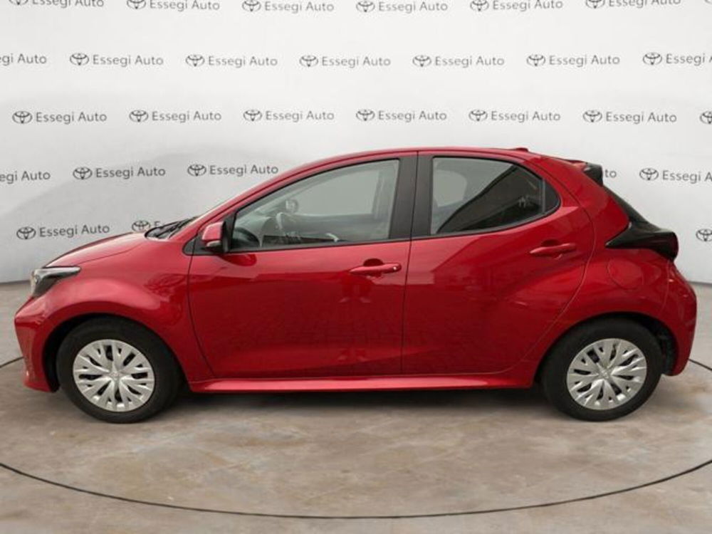 Toyota Yaris usata a Vercelli (3)