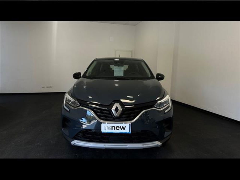 Renault Captur usata a Siena