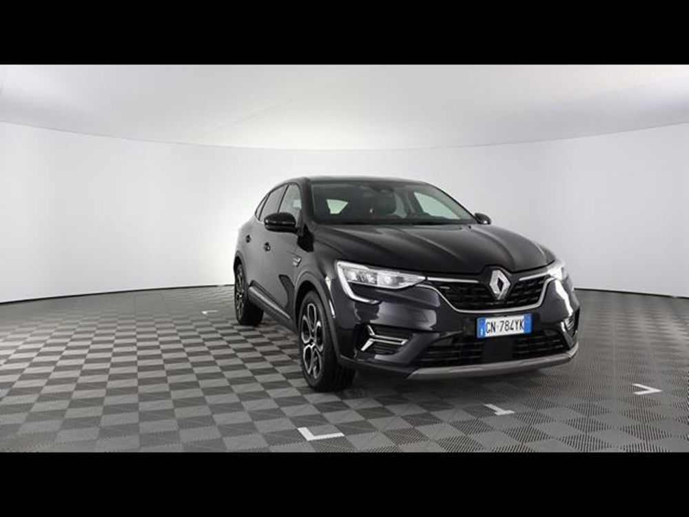 Renault Arkana usata a Piacenza (3)