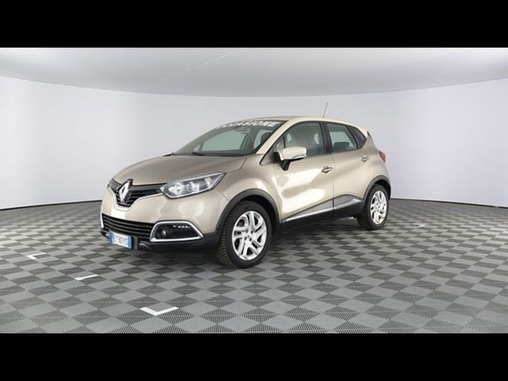 Renault Captur usata a Piacenza