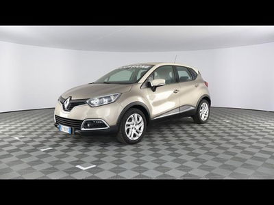 Renault Captur 1.5 dCi 8V 90 CV EDC Start&amp;Stop Energy R-Link del 2015 usata a Piacenza