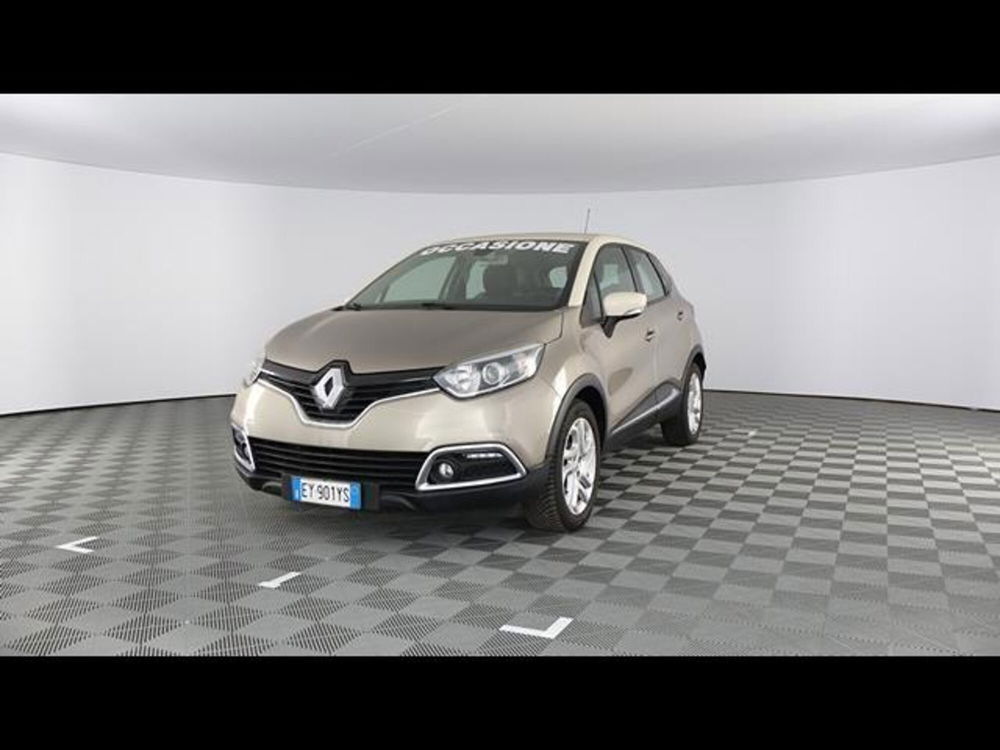 Renault Captur usata a Piacenza (2)