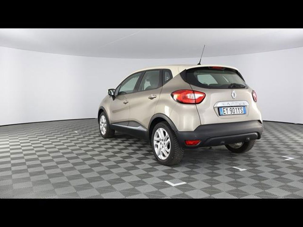 Renault Captur usata a Piacenza (7)