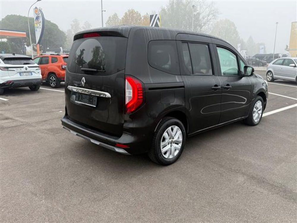 Renault Kangoo usata a Padova (7)