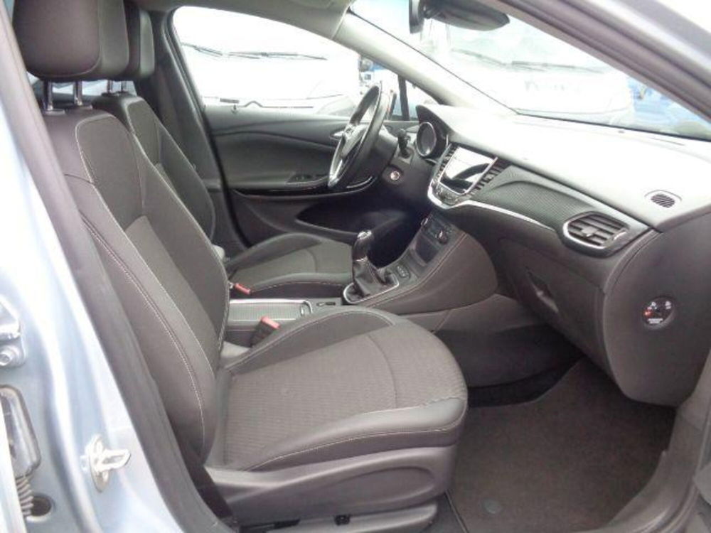 Opel Astra Station Wagon usata a Brescia (19)