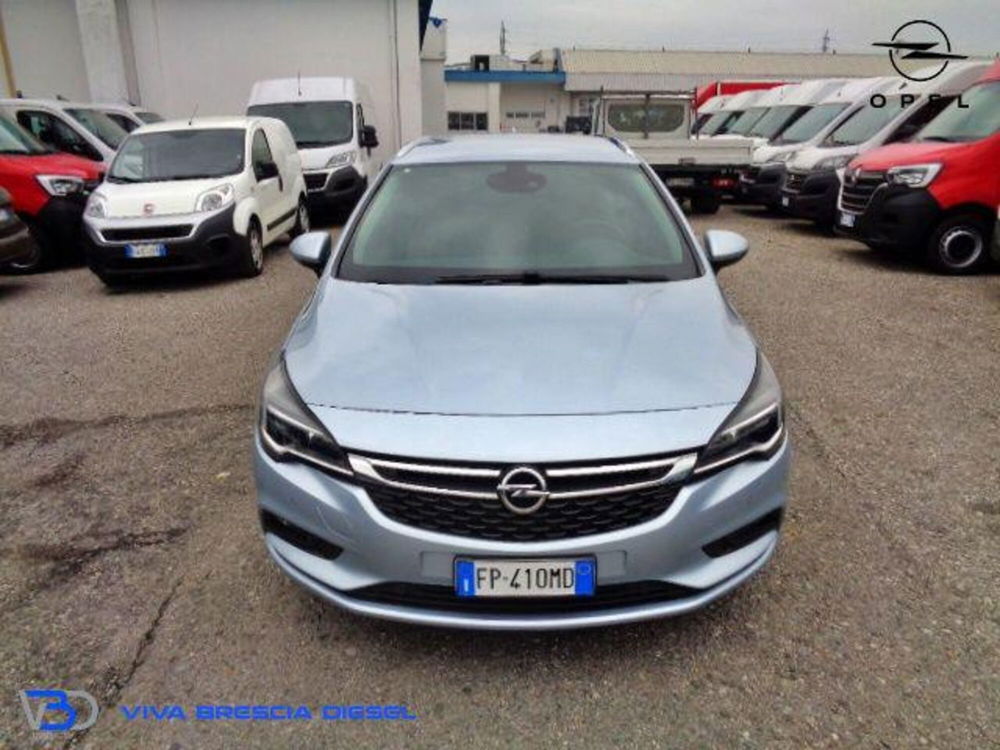 Opel Astra Station Wagon usata a Brescia (2)