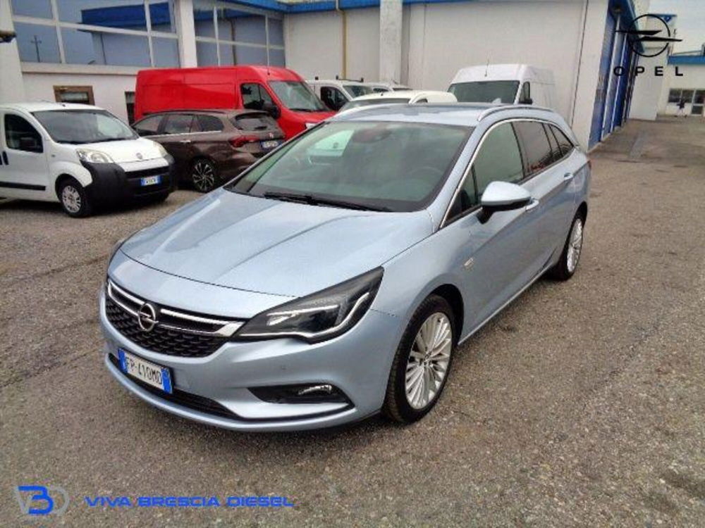 Opel Astra Station Wagon usata a Brescia (3)