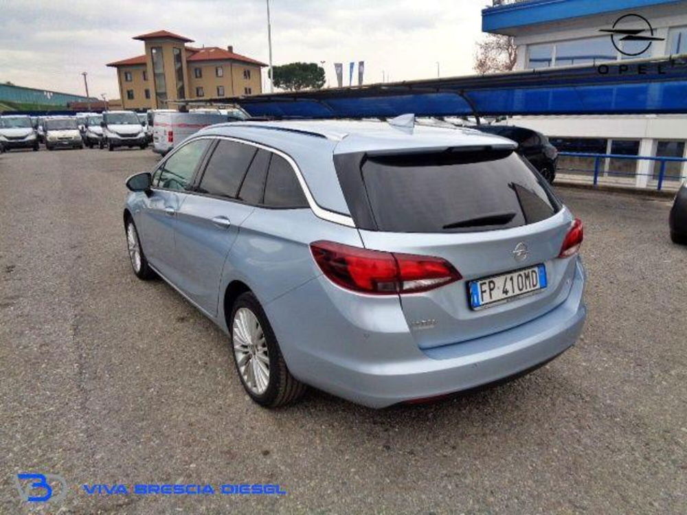 Opel Astra Station Wagon usata a Brescia (4)