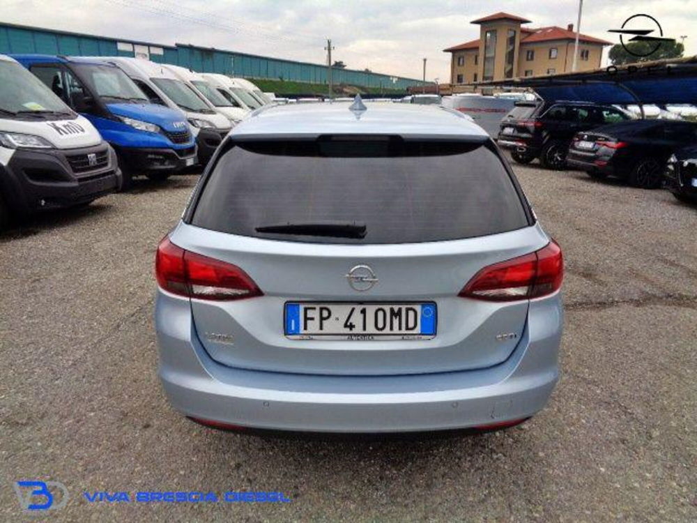 Opel Astra Station Wagon usata a Brescia (5)