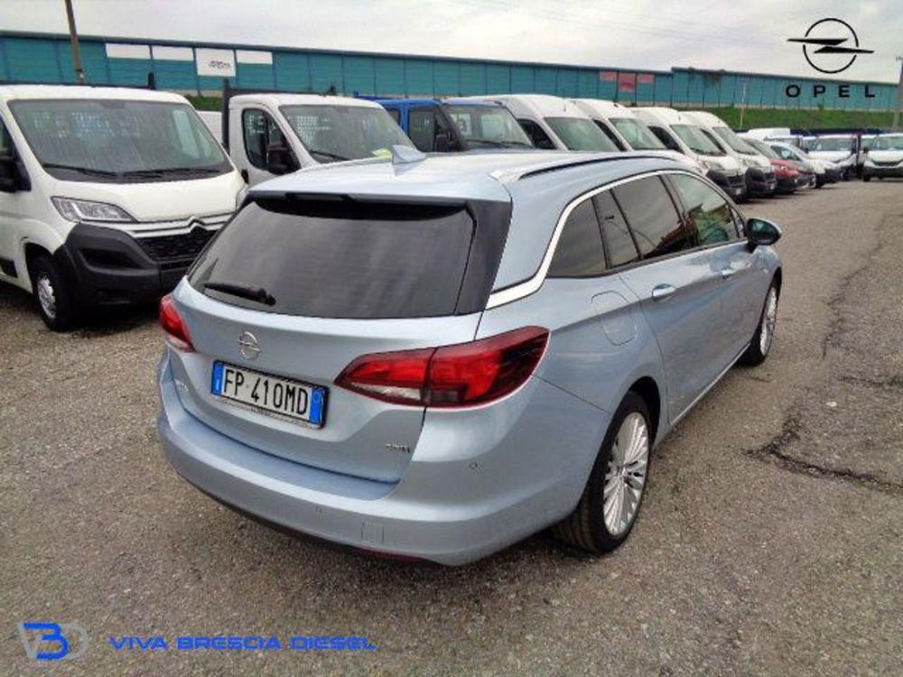 Opel Astra Station Wagon usata a Brescia (6)