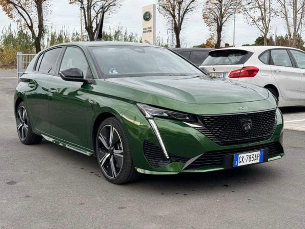 Peugeot 308 usata a Lucca (3)