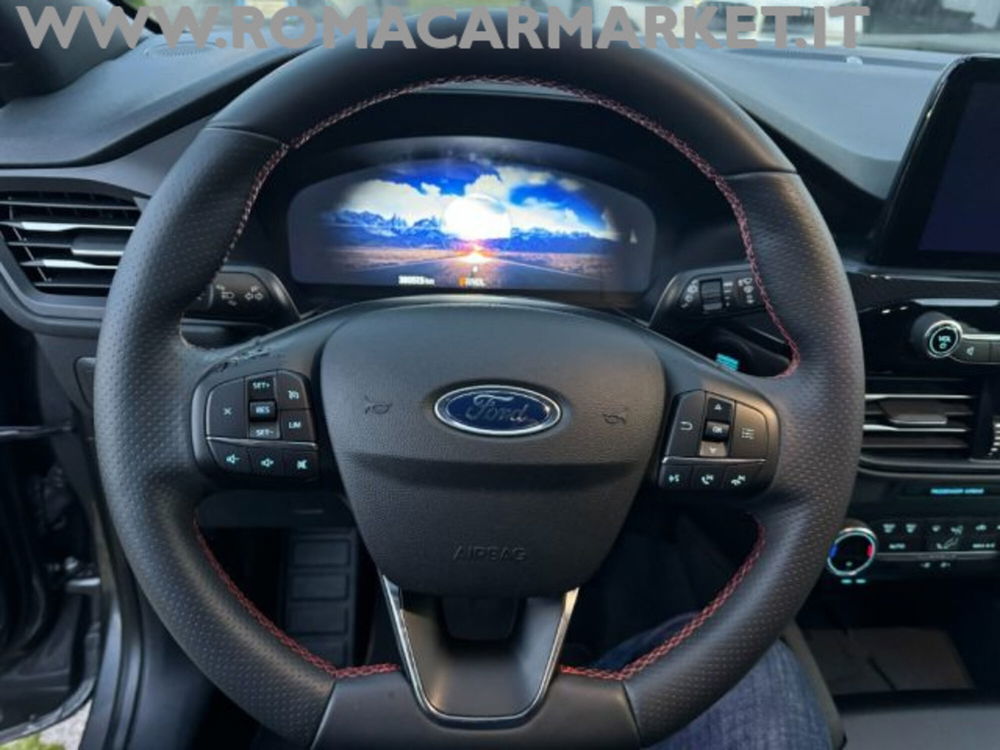 Ford Kuga usata a Roma (12)