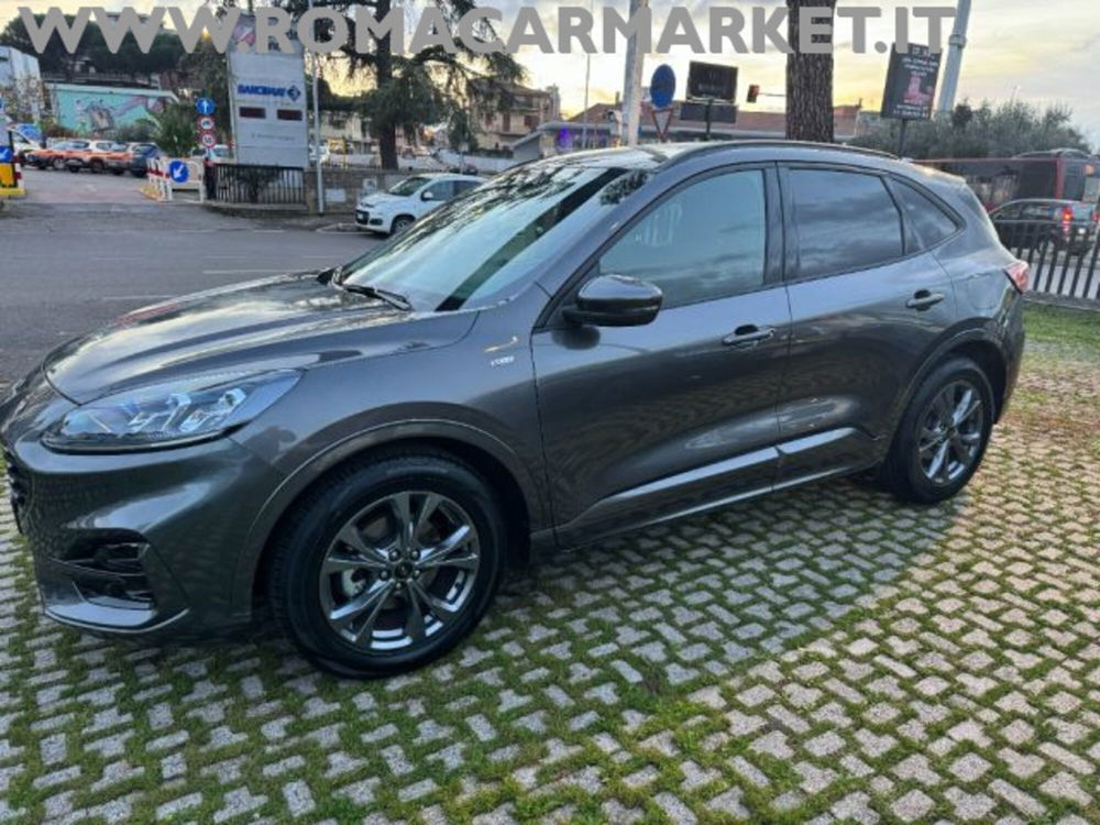 Ford Kuga usata a Roma (2)