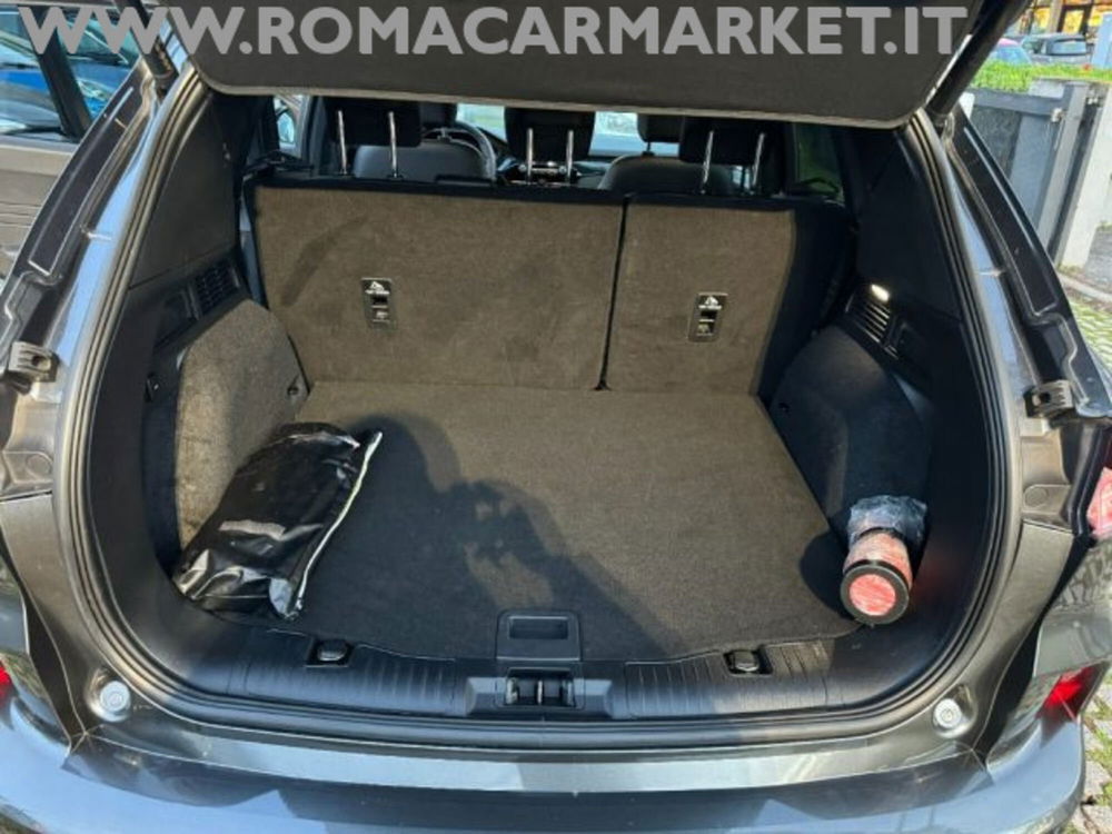 Ford Kuga usata a Roma (8)