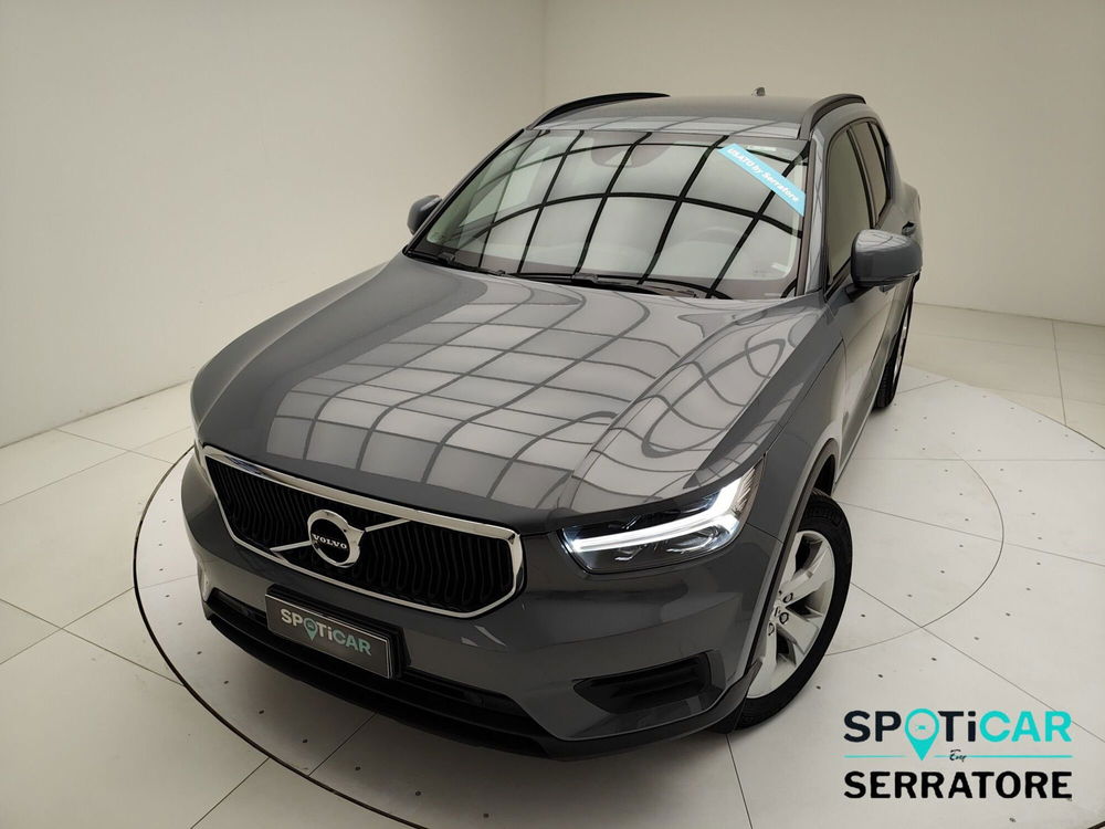 Volvo XC40 usata a Como (15)