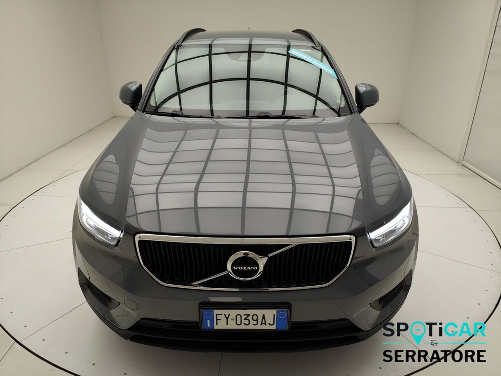 Volvo XC40 usata a Como (2)