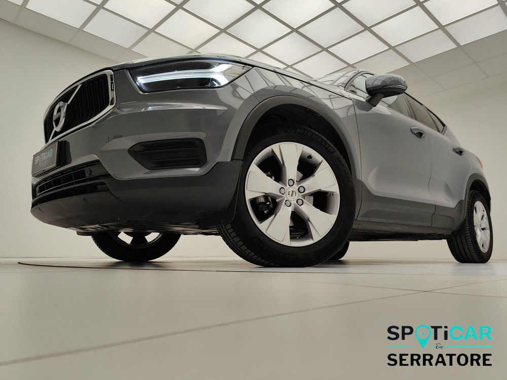 Volvo XC40 usata a Como (3)