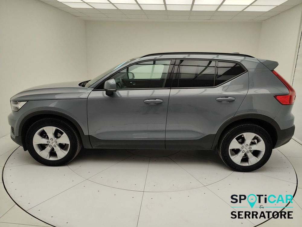 Volvo XC40 usata a Como (4)