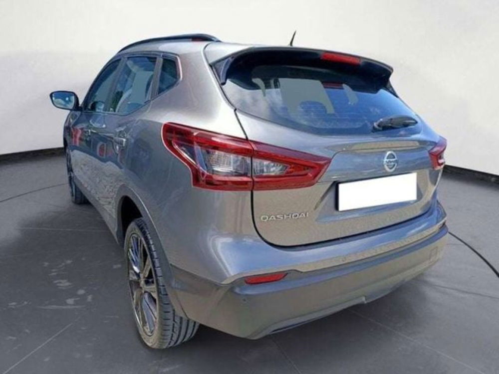 Nissan Qashqai usata a Firenze (6)