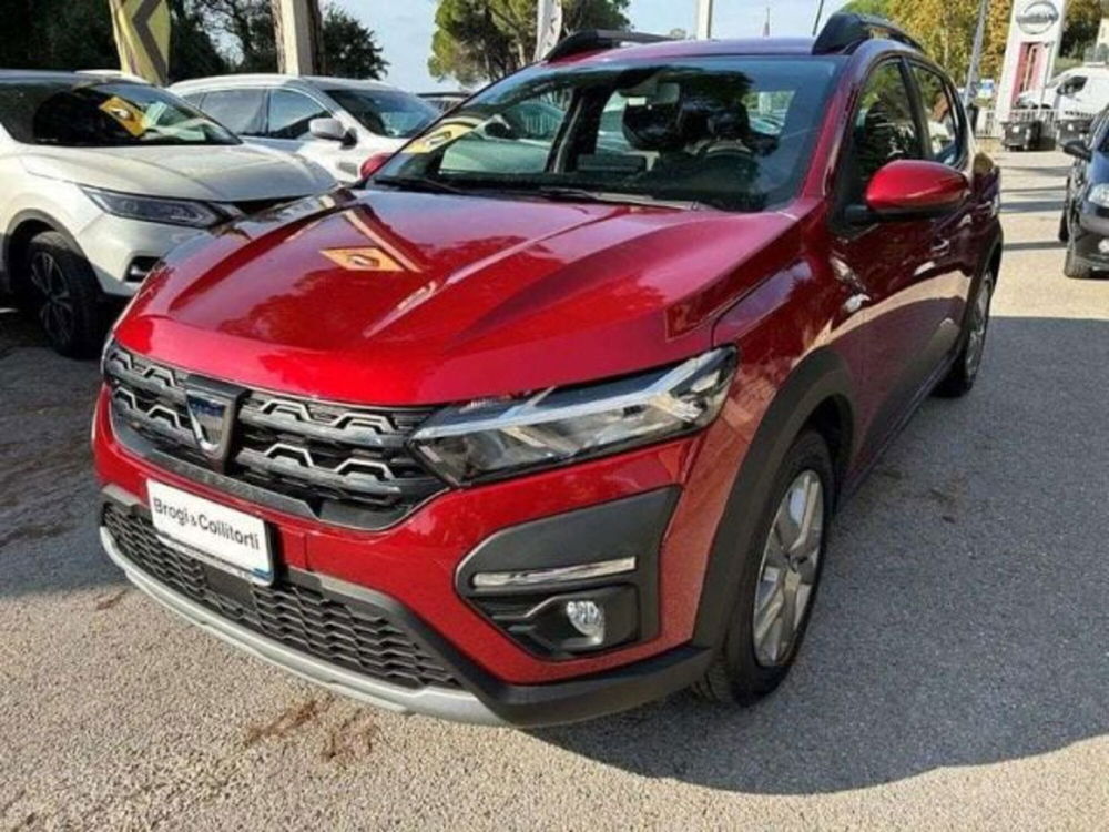 Dacia Sandero usata a Firenze (3)