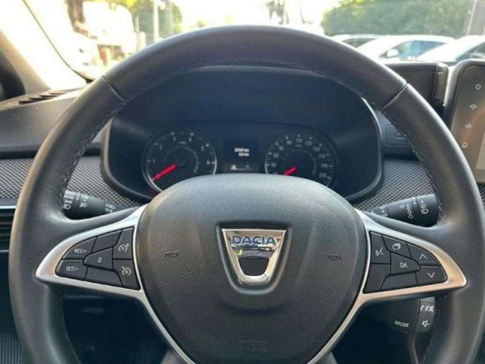 Dacia Sandero usata a Firenze (8)