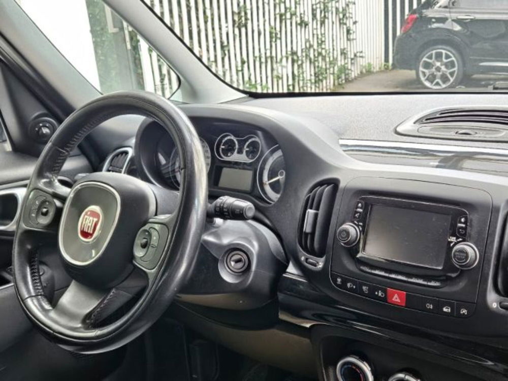 Fiat 500L usata a Napoli (20)