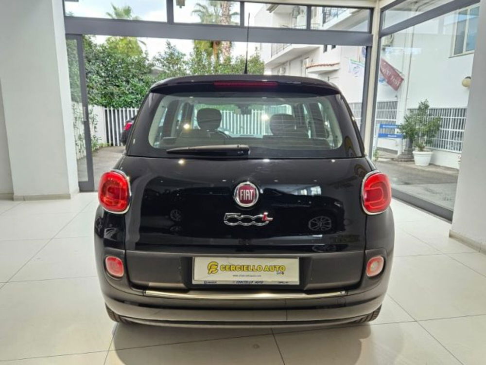 Fiat 500L usata a Napoli (3)