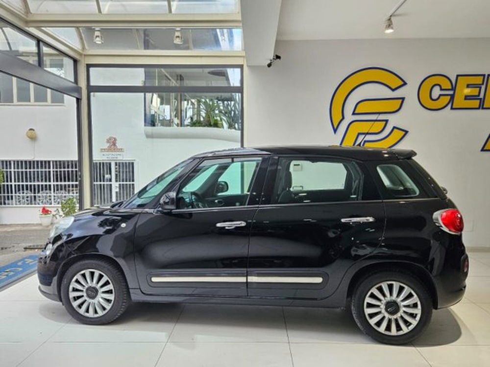 Fiat 500L usata a Napoli (4)