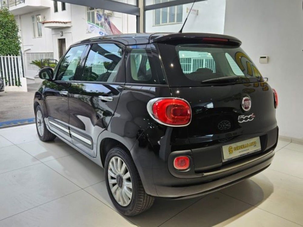 Fiat 500L usata a Napoli (6)