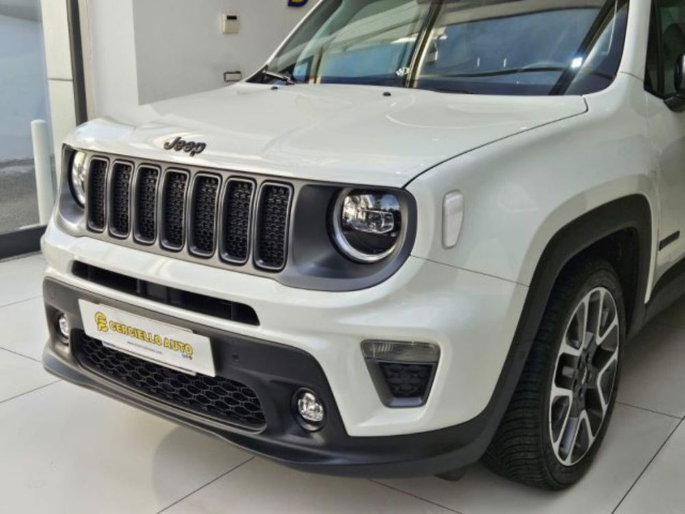 Jeep Renegade usata a Napoli (2)