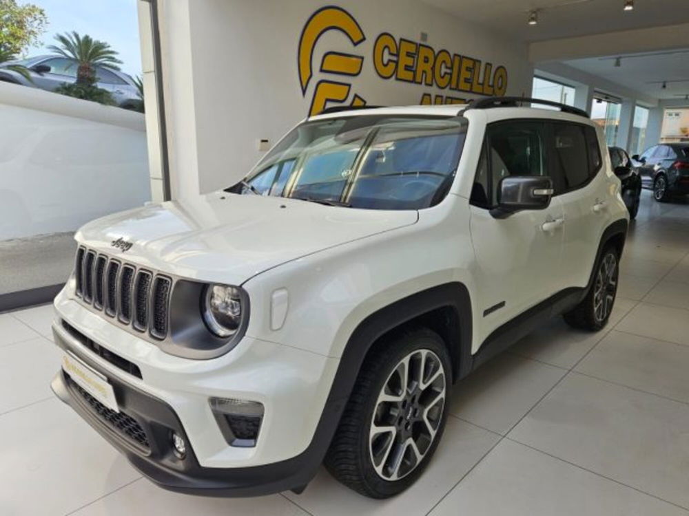 Jeep Renegade usata a Napoli (3)