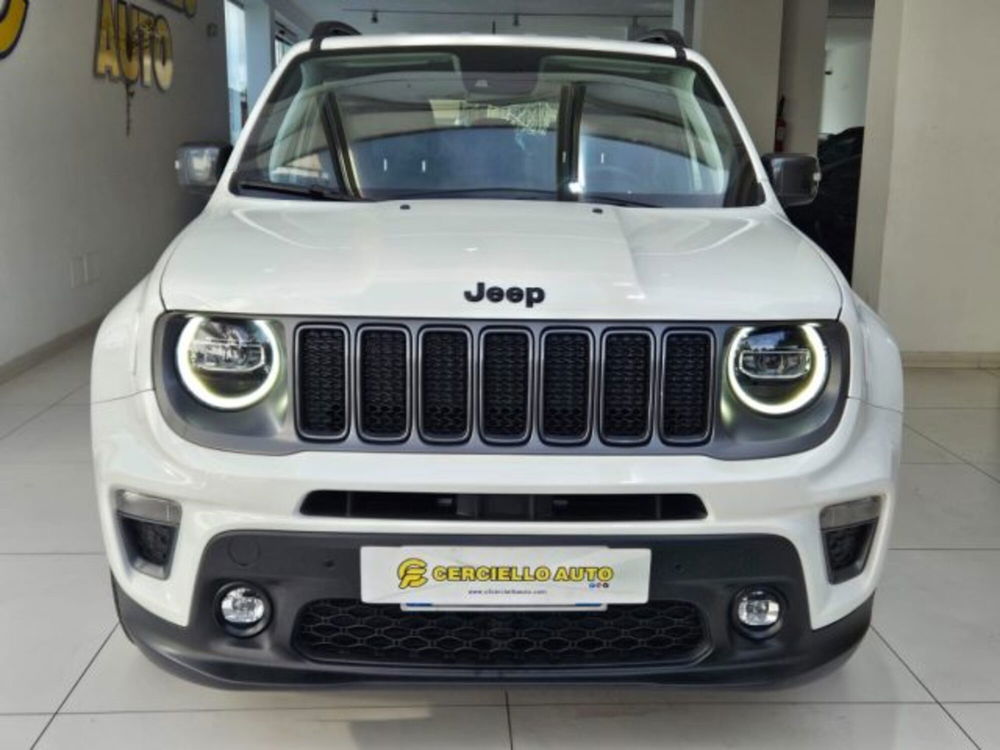 Jeep Renegade usata a Napoli (4)