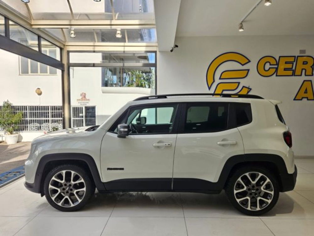 Jeep Renegade usata a Napoli (6)