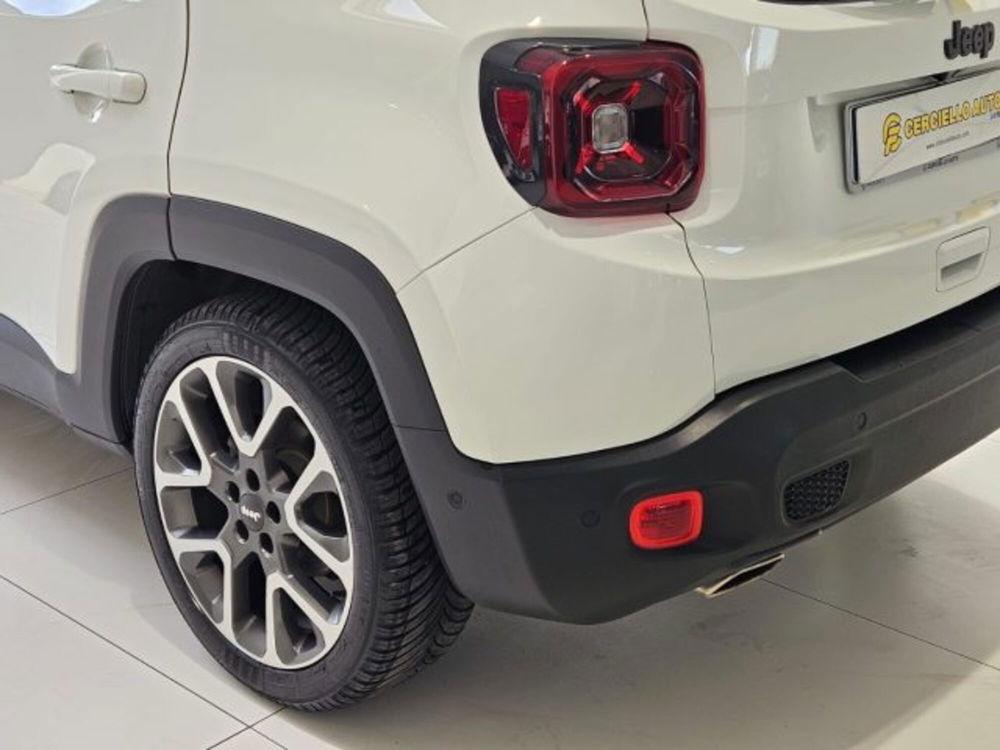 Jeep Renegade usata a Napoli (8)