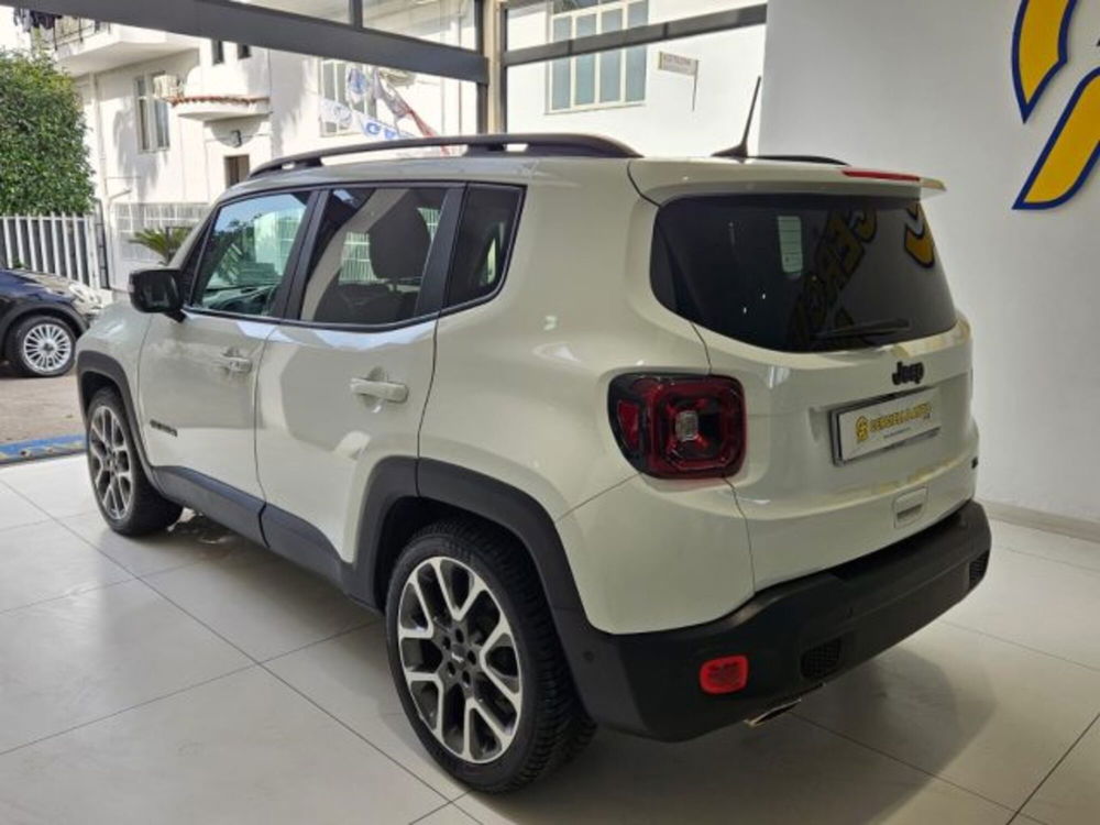 Jeep Renegade usata a Napoli (9)